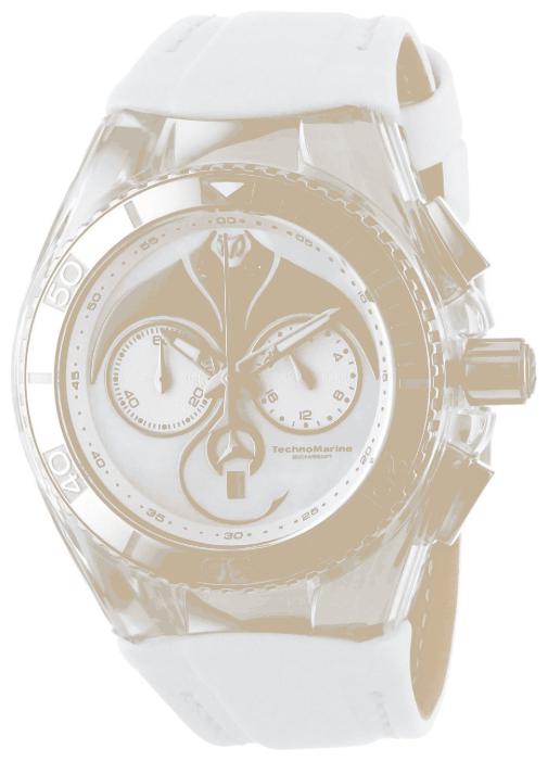 TechnoMarine 113002 wrist watches for women - 2 picture, photo, image