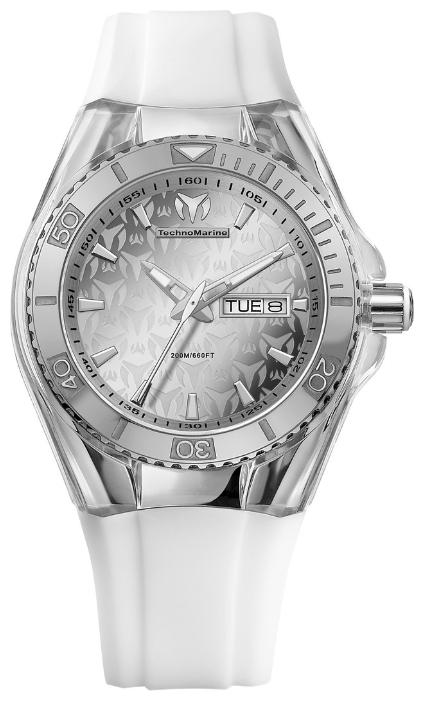 TechnoMarine 113003 wrist watches for women - 1 image, picture, photo