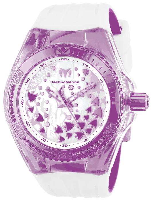 TechnoMarine 113009 wrist watches for women - 2 photo, image, picture