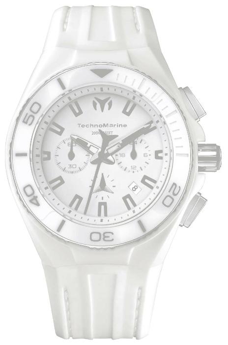 TechnoMarine 113011 wrist watches for women - 1 picture, photo, image