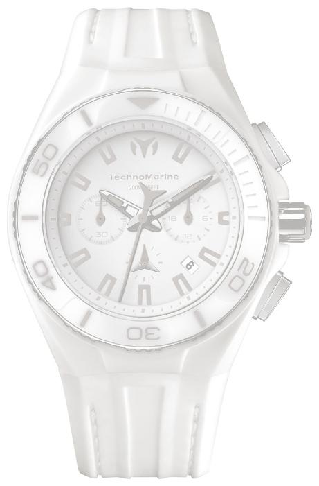 TechnoMarine 113012 wrist watches for women - 1 picture, image, photo