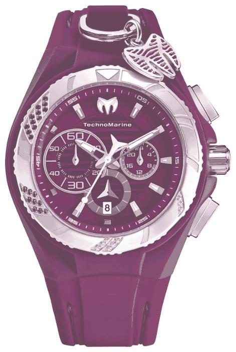 TechnoMarine 113018 wrist watches for women - 1 picture, image, photo