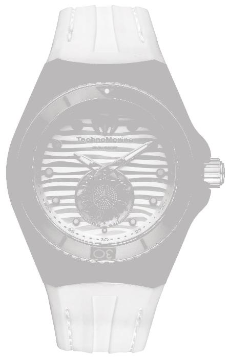 TechnoMarine 113023 wrist watches for women - 1 photo, image, picture