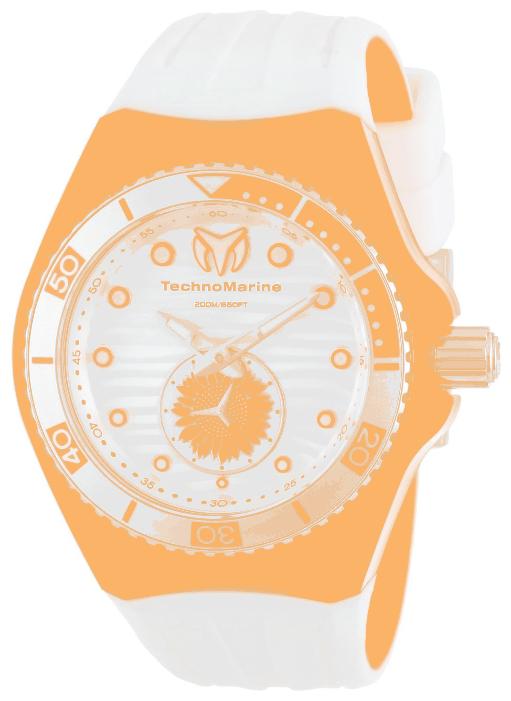 TechnoMarine 113023 wrist watches for women - 2 photo, image, picture