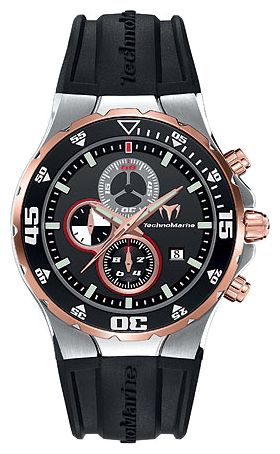 TechnoMarine 209001 wrist watches for men - 1 photo, image, picture