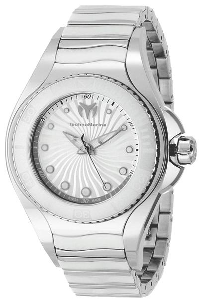 TechnoMarine 213001 wrist watches for women - 1 photo, picture, image