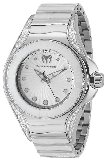 TechnoMarine 213003 wrist watches for women - 1 photo, image, picture