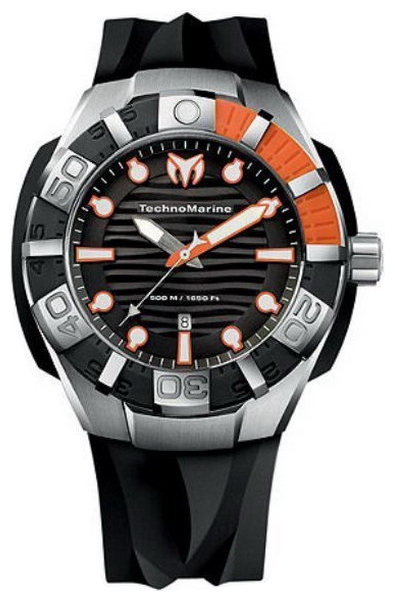 TechnoMarine 512001 wrist watches for men - 1 image, picture, photo