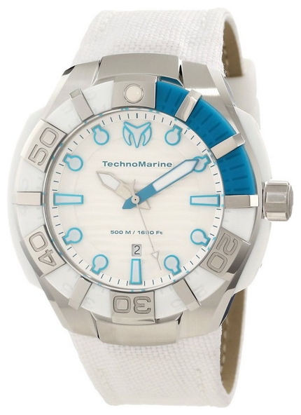 TechnoMarine 512003 wrist watches for men - 1 picture, image, photo