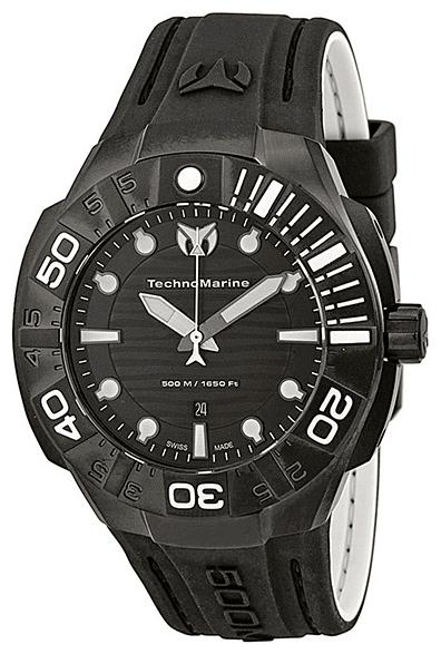 TechnoMarine 513003 wrist watches for men - 2 photo, picture, image