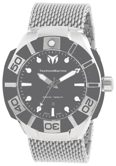 TechnoMarine 513005 wrist watches for men - 2 picture, image, photo