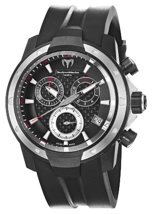 TechnoMarine 609024 wrist watches for men - 1 picture, photo, image