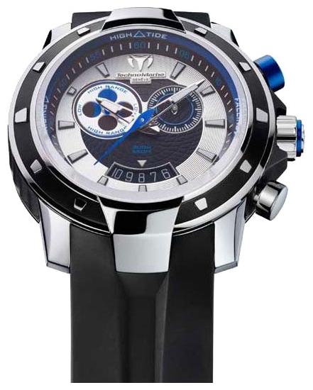 TechnoMarine 609027 wrist watches for men - 1 picture, photo, image