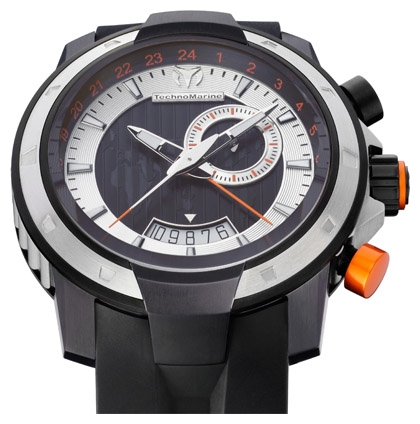 TechnoMarine 610005 wrist watches for men - 1 image, photo, picture