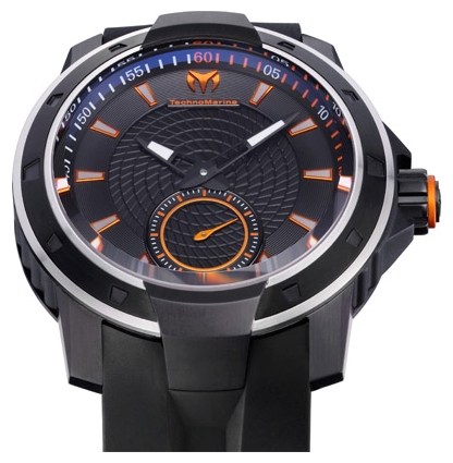 TechnoMarine 610006 wrist watches for men - 1 image, picture, photo