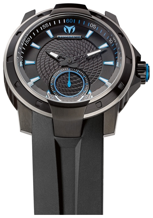 TechnoMarine 611001 wrist watches for men - 1 image, photo, picture
