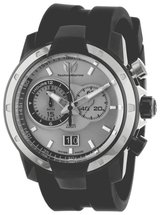 TechnoMarine 612004 wrist watches for men - 1 image, picture, photo
