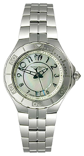 TechnoMarine 713002 wrist watches for women - 1 photo, image, picture
