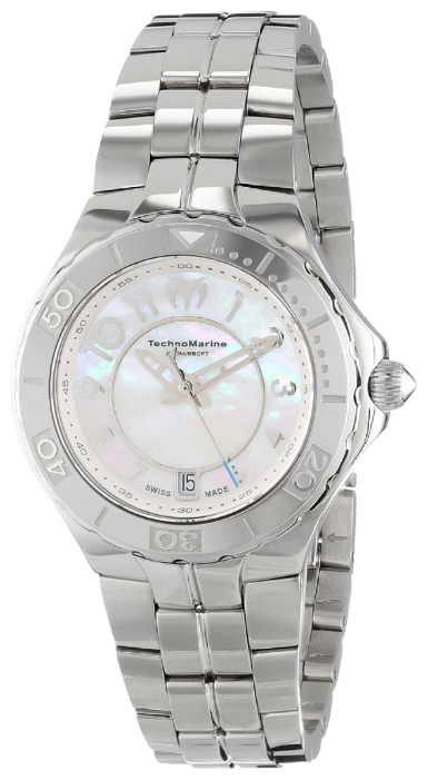 TechnoMarine 713002 wrist watches for women - 2 photo, image, picture