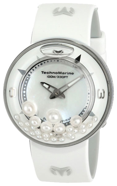 TechnoMarine 813002 wrist watches for women - 1 image, photo, picture