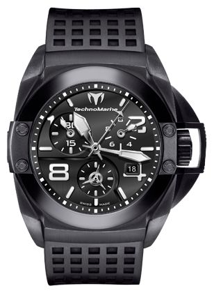 TechnoMarine 908003 wrist watches for men - 1 picture, image, photo