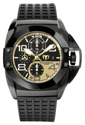 TechnoMarine 908007 wrist watches for men - 1 picture, image, photo