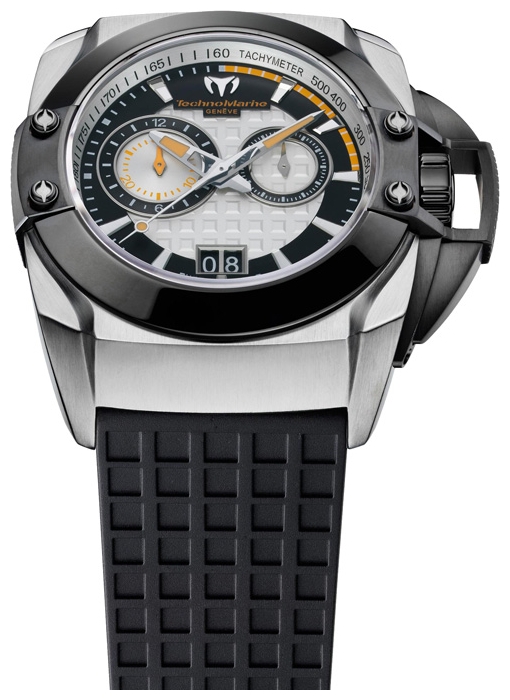 TechnoMarine 909007 wrist watches for men - 1 image, picture, photo