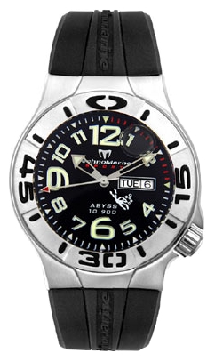TechnoMarine ABS02 wrist watches for men - 1 photo, picture, image