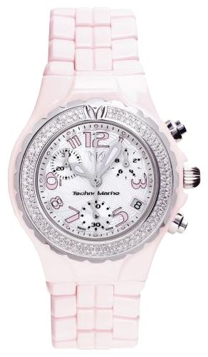 TechnoMarine DTCP07C wrist watches for women - 1 picture, image, photo