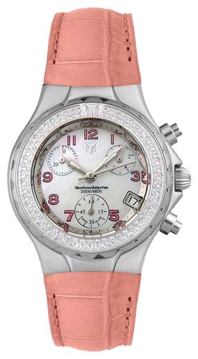 TechnoMarine DTLC07 wrist watches for women - 1 image, photo, picture