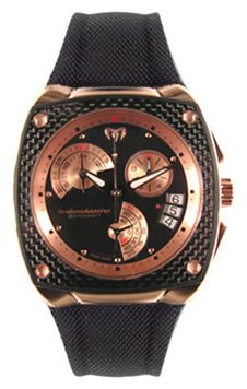 TechnoMarine KRA02G wrist watches for men - 1 picture, photo, image