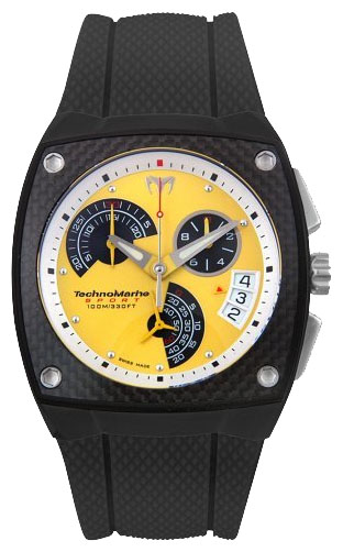 TechnoMarine KRA04 wrist watches for unisex - 1 picture, image, photo