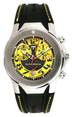 TechnoMarine M04 wrist watches for men - 1 image, photo, picture