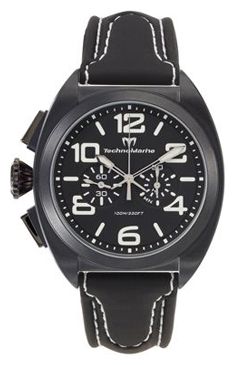 TechnoMarine NAUTBK02 wrist watches for men - 1 image, picture, photo