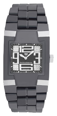 TechnoMarine SQCB02C wrist watches for women - 1 photo, image, picture