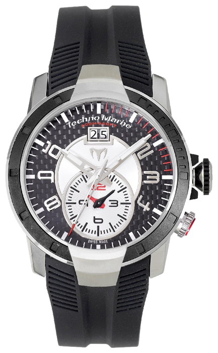TechnoMarine UFDT02 wrist watches for men - 1 photo, image, picture