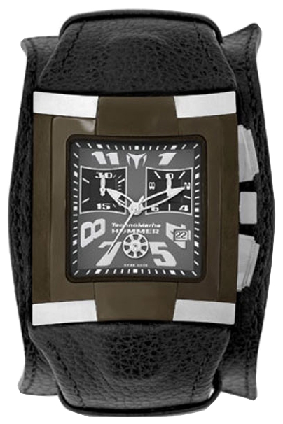 TechnoMarine XSMSHM22 wrist watches for unisex - 1 image, picture, photo