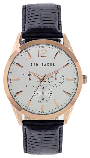 Ted Baker ITE1056 wrist watches for men - 1 photo, image, picture