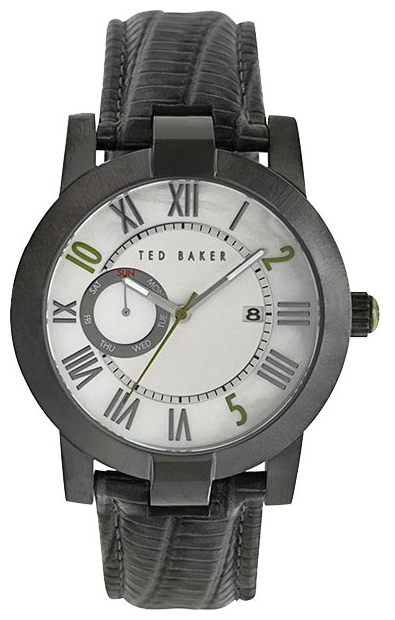 Ted Baker ITE1076 wrist watches for men - 1 photo, image, picture