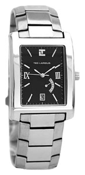 Ted Lapidus 5101203 wrist watches for men - 1 photo, picture, image