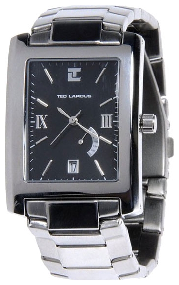 Ted Lapidus 5101203 wrist watches for men - 2 photo, picture, image