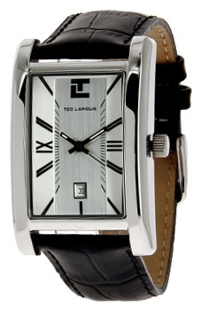 Ted Lapidus 5110203 wrist watches for men - 2 photo, picture, image