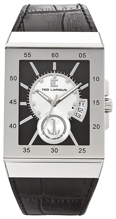 Ted Lapidus 5114001 wrist watches for men - 1 image, picture, photo