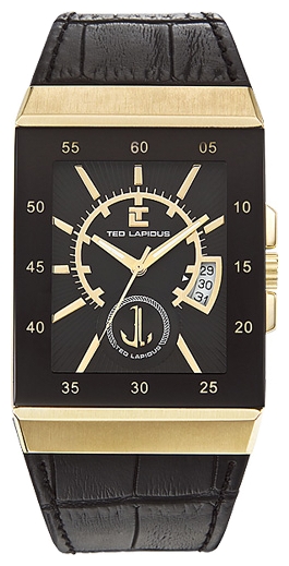 Ted Lapidus 5114002 wrist watches for men - 1 image, photo, picture