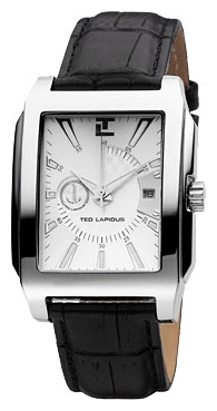 Ted Lapidus 5114201 wrist watches for men - 2 photo, picture, image