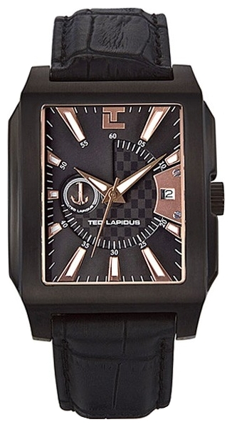 Ted Lapidus 5114202 wrist watches for men - 1 image, picture, photo