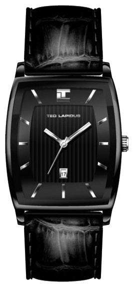 Ted Lapidus 5115804 wrist watches for men - 1 image, picture, photo