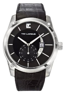Ted Lapidus 5115901 wrist watches for men - 1 photo, picture, image