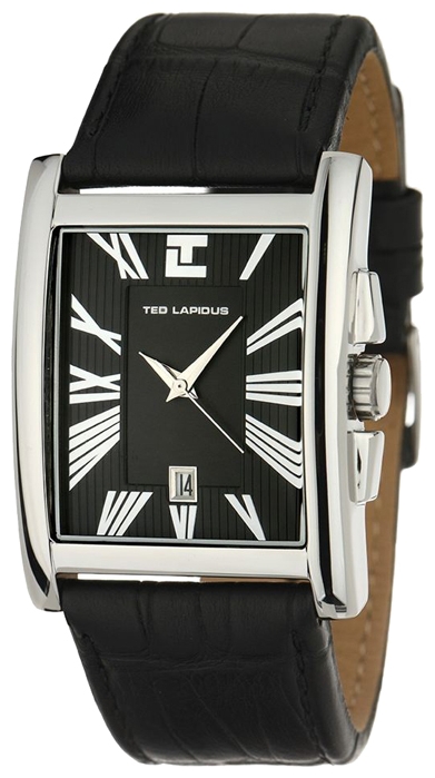 Ted Lapidus 5116302 wrist watches for men - 1 image, photo, picture