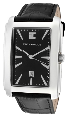 Ted Lapidus 5116401 wrist watches for men - 1 image, photo, picture
